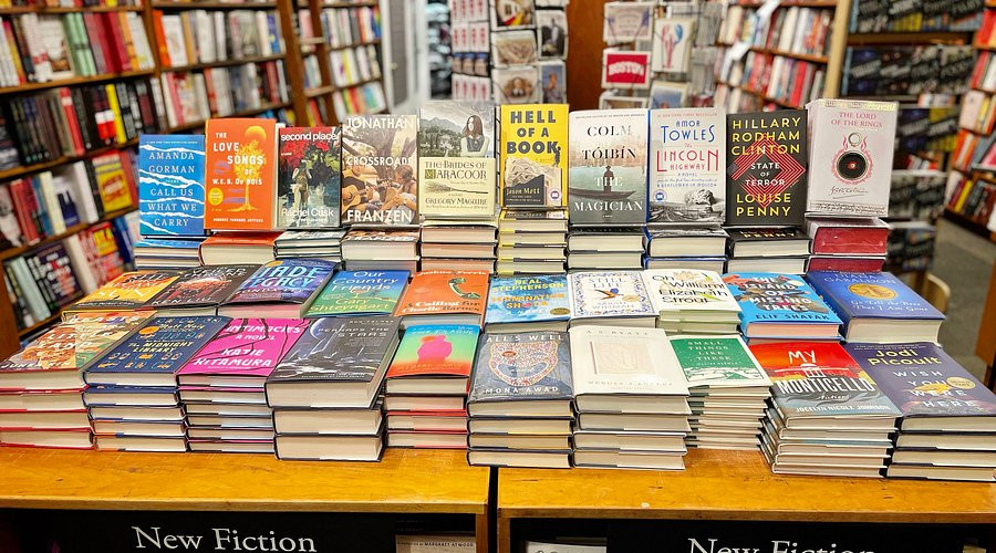 Book Store promo